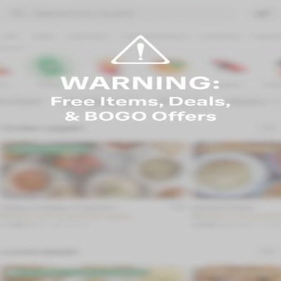 mobile app ad ad template — Uber Eats