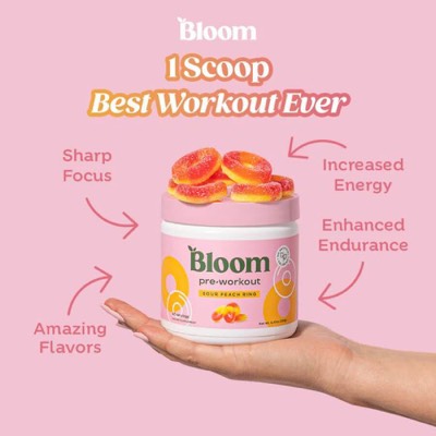 shake ad ad template — Bloom Nutrition | Los Angeles CA