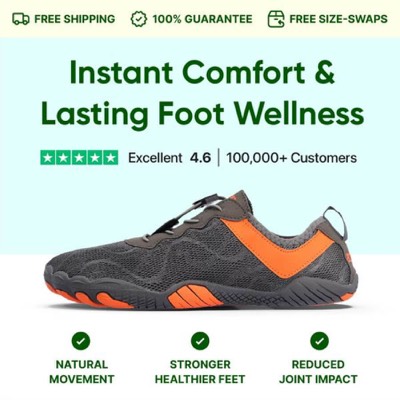 boots ad ad template — Barestep