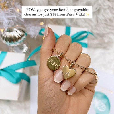necklace ad ad template — Pura Vida