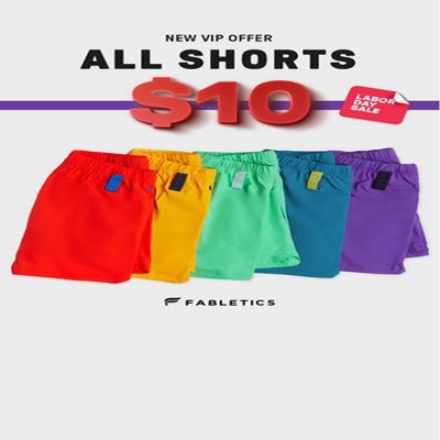 streetwear ad ad template — Fabletics Men