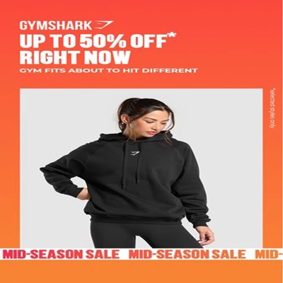 outfit ad ad template — Gymshark