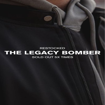 jeans ad ad template — Cuts