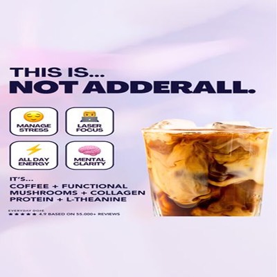 probiotic ad ad template — Everyday Dose