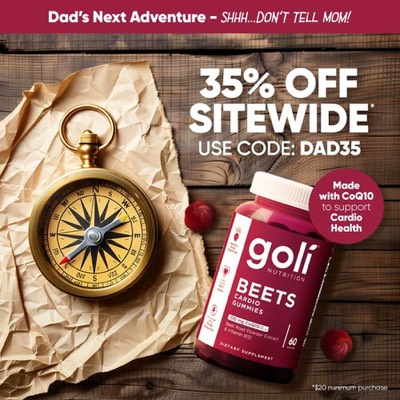 capsule ad ad template — Goli