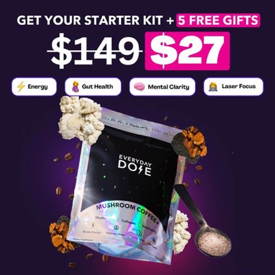 collagen ad ad template — Everyday Dose