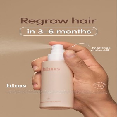 anti aging ad ad template — Hims