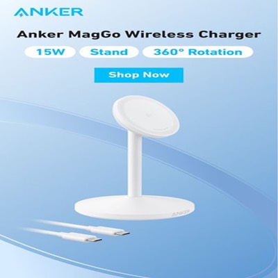 camera ad ad template — Anker