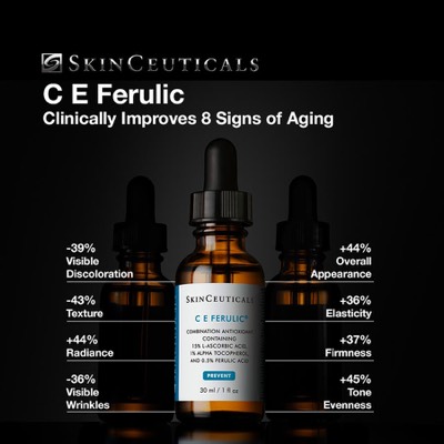 moisturizer ad ad template — SkinCeuticals