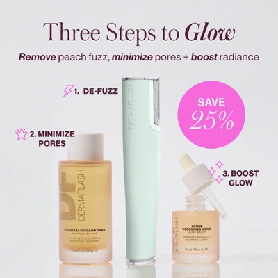 moisturizer ad ad template — Dermaflash