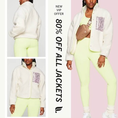 hoodie ad ad template — Fabletics