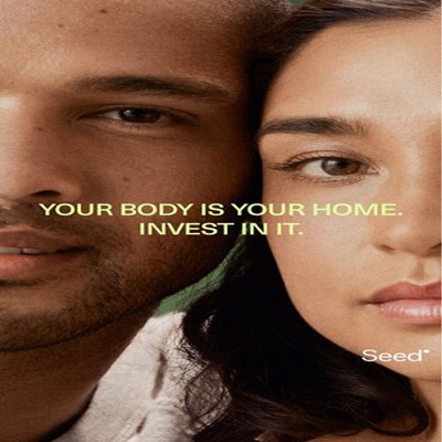 beauty ad ad template — Seed