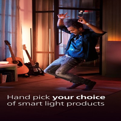 cloud ad ad template — Philips Hue