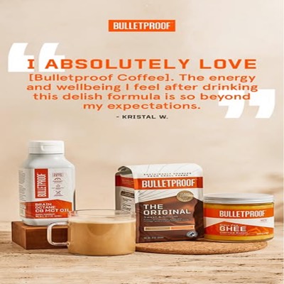 chocolate ad ad template — Bulletproof