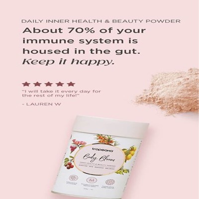 collagen ad ad template — Tropeaka