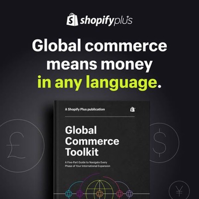 platform ad ad template — Shopify