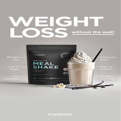 powder ad ad template — Tropeaka