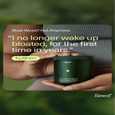 capsule ad ad template — Seed