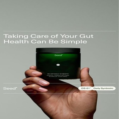 vitamin ad ad template — Seed