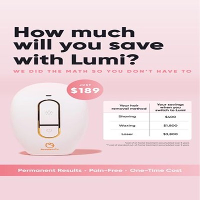 cosmetics ad ad template — Rose Skin Co