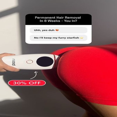 lotion ad ad template — Nood