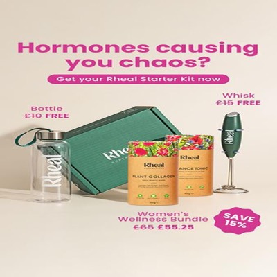 capsule ad ad template — Rheal