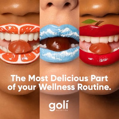 lotion ad ad template — Goli