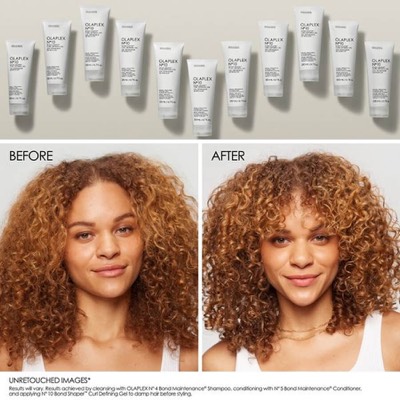 beauty ad ad template — Olaplex