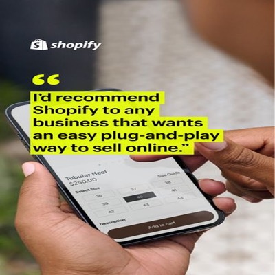 productivity ad ad template — Shopify