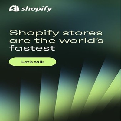 mobile app ad ad template — Shopify