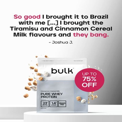 health ad ad template — Bulk