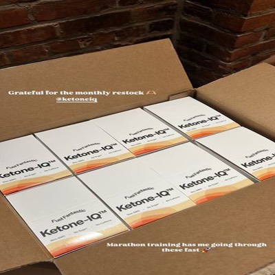 vitamin ad ad template — Ketone-IQ