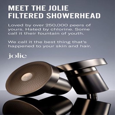 face ad ad template — Jolie