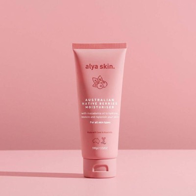 cosmetics ad ad template — Alya Skin Australia