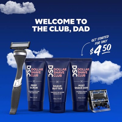 lipstick ad ad template — Dollar Shave Club