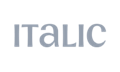 Italic